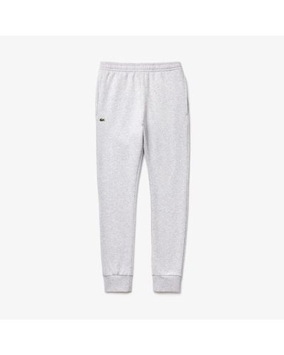 lacoste men's sweatpants