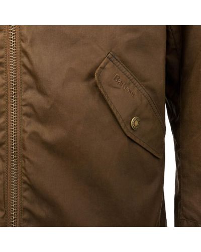 barbour claxton