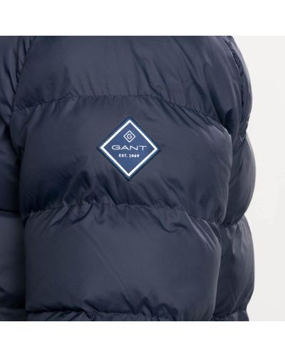 the active cloud jacket gant
