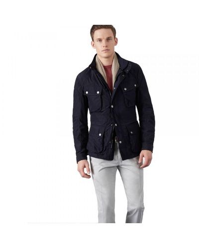 hackett jackets uk