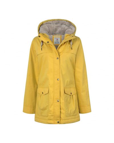 seasalt tiller coat