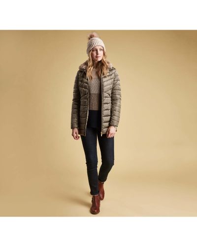 barbour foreland quilt