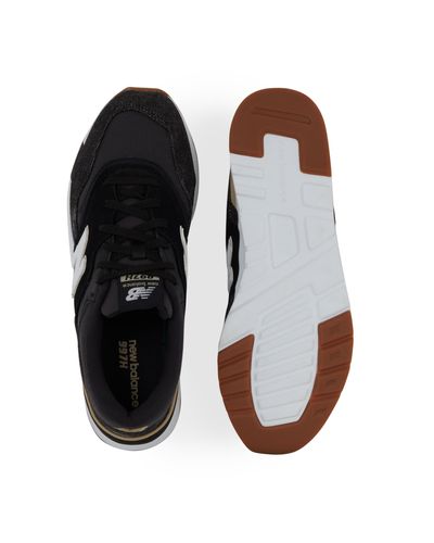 997 denim New Balance pour homme en coloris Noir - Lyst 997 denim New Balance pour homme en coloris Noir - Lyst