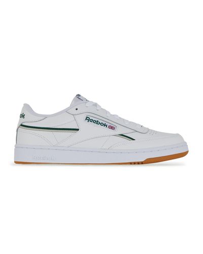 reebok club c 85 vert femme - Soldes magasin online OFF 73%