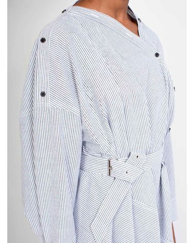 rachel comey seersucker dress