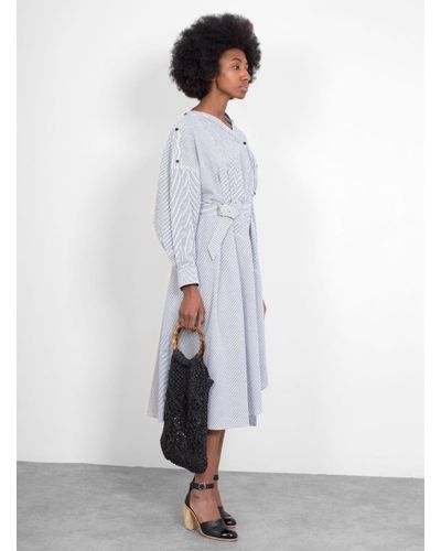 rachel comey seersucker dress