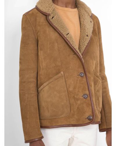 ymc brainticket jacket womens