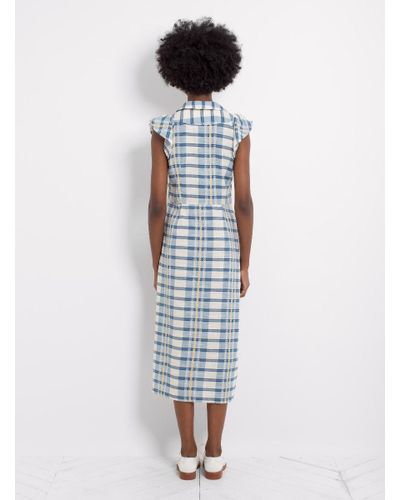 tussah ophelia mini dress