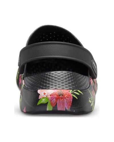 literide wild clash clog