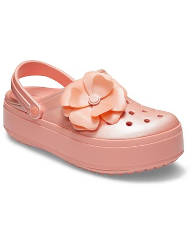 bloom crocs