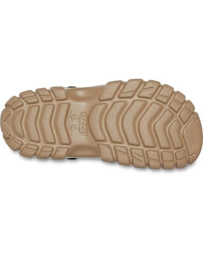 crocs bottomland