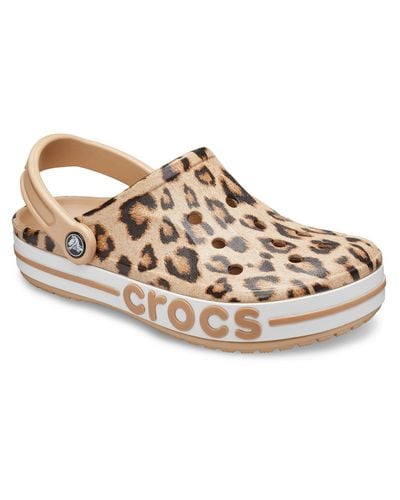 crocs bayaband seasonal printed clog
