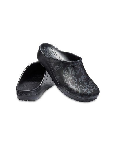 Women's crocs sloane graphic clog Clearance