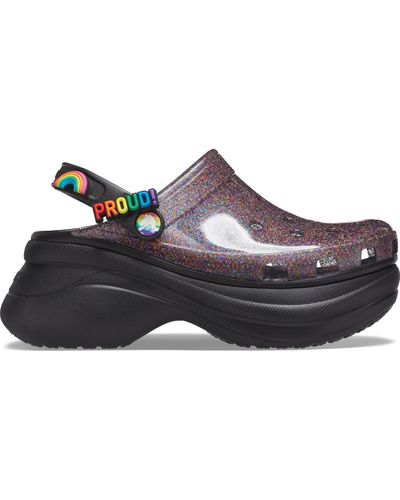 classic translucent crocs classic translucent crocs