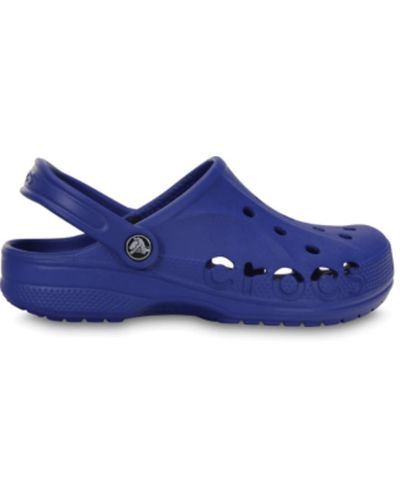 crocs cerulean blue