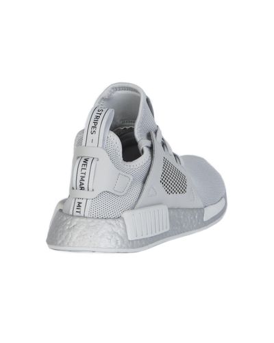 adidas Originals Leather Nmd Xr1 Triple 