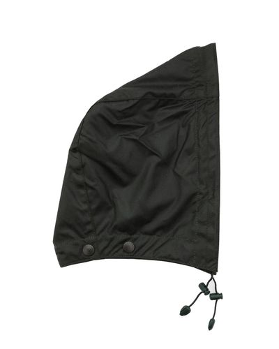 barbour lightweight hood