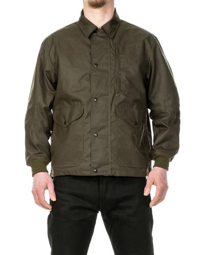 filson aberdeen jacket