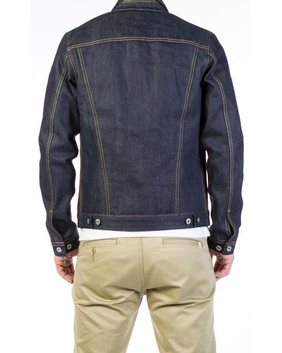 edwin e classic jacket