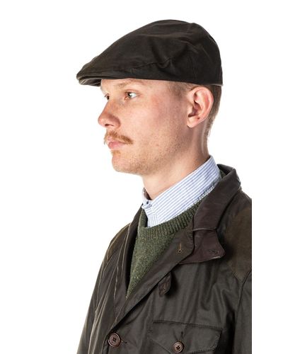 barbour wax cap