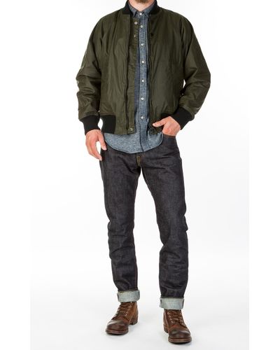 barbour engineered garments dumbo