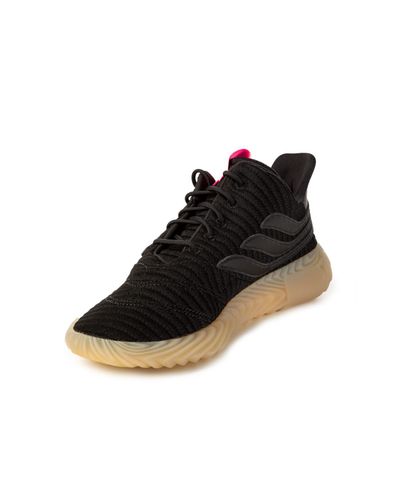 adidas sobakov black pink