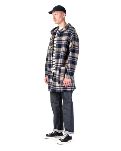albam blanket coat