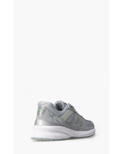 New Balance Leather M990 Js5 \