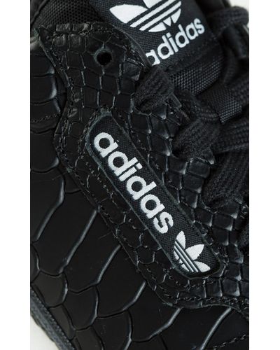 adidas Originals Leather Continental 80 