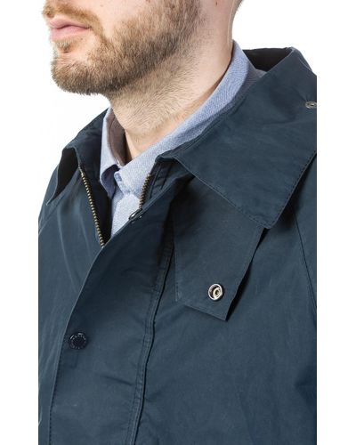 engineered garments barbour graham