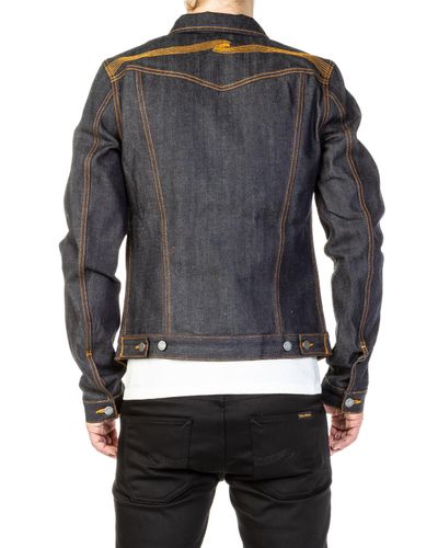 nudie kenny jacket Big sale - OFF 71%