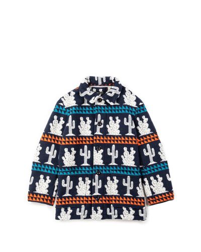 nigel cabourn donkey jacket