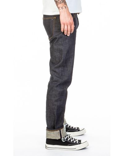 Japan Blue Jeans Cotton Jb0404 Tapered Selvage Unwashed 12.5oz in Blue for  Men | Lyst