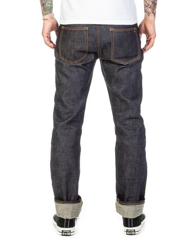 Japan Blue Jeans Cotton Jb0404 Tapered Selvage Unwashed 12.5oz in Blue for  Men | Lyst