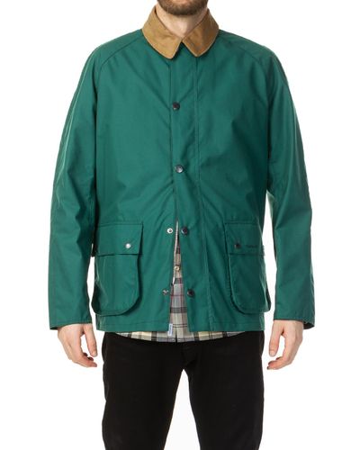 barbour awe jacket