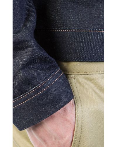 edwin e classic jacket