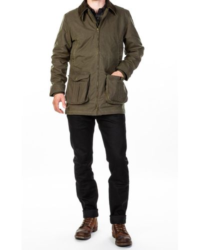 filson shooting jacket