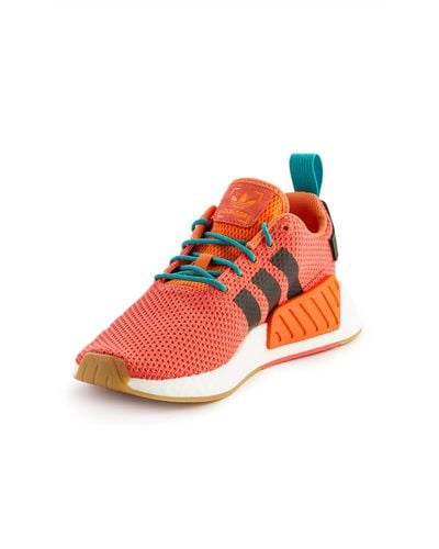 adidas nmd r2 orange