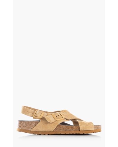 birkenstock latte cream