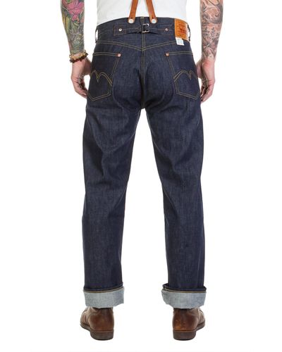 Levi's Denim 1933 501 Rigid 10oz in Blue for Men | Lyst