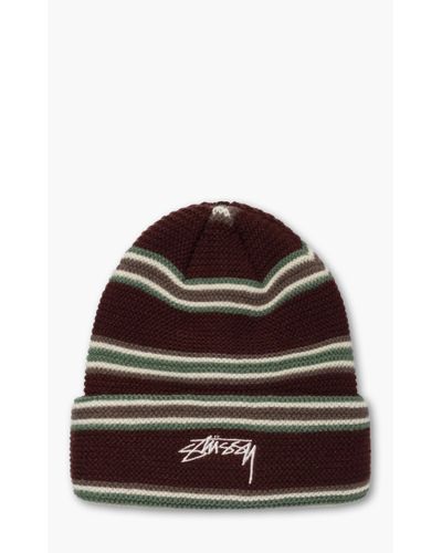 Stussy Synthetic Triple Stripe Cuff 