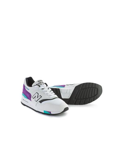 New Balance Leather M997 Wea \