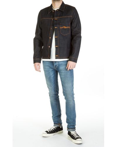 nudie ronny jacket