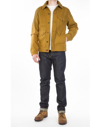 filson canvas cruiser