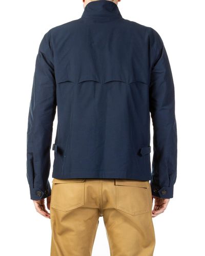 Baracuta Cotton G4 Modern Classic Jacket Navy in Blue for Men - Lyst