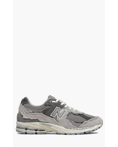 New Balance Leather M2002 Rda Raincloud 