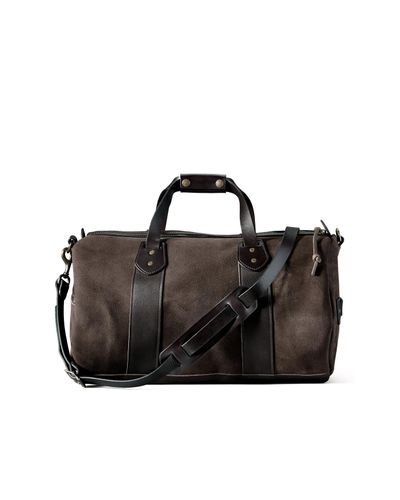 filson small rugged suede backpack