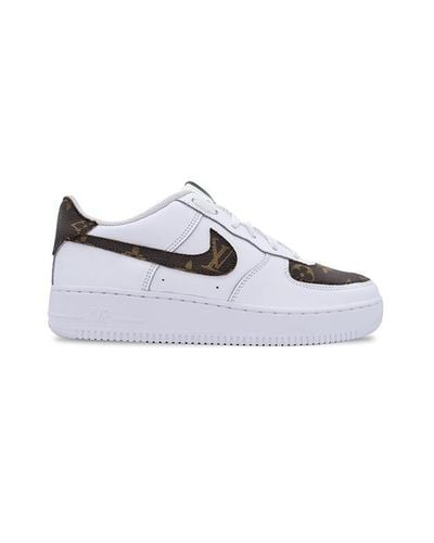 nike air force louis vuitton women