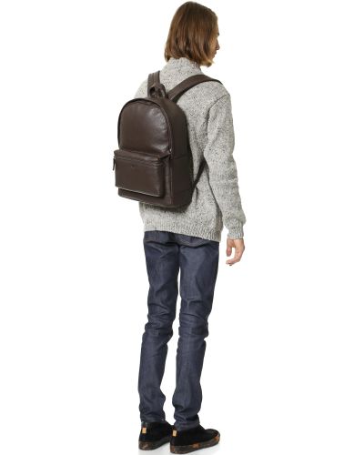 Michael Kors Mens Bryant Backpack 