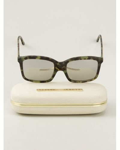 stella mccartney sunglasses tortoise